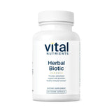 Vital Nutrients Herbal Biotic, bouteille prête à utiliser pour soutenir les défenses naturelles.