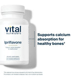 Vital Nutrients Ipriflavone 600mg – Contrôle qualité indépendant des ingrédients.