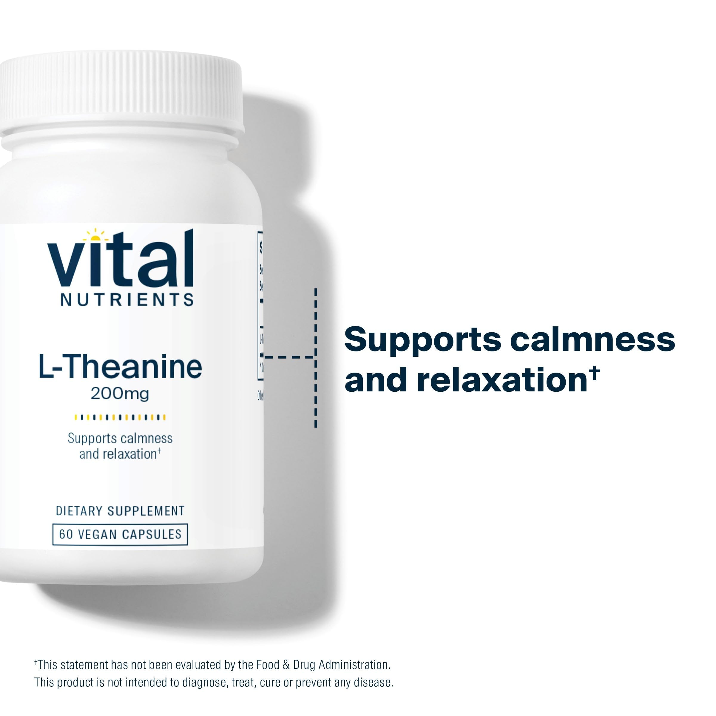 Emballage clair et sûr pour L-Theanine, facilité d'ouverture et dosage précis