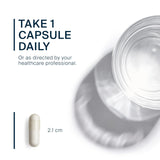 Tablettes compactes faciles à avaler, formulation végan et étiquette propre