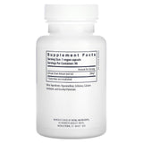 Vital Nutrients Lithium Orotate – emballage 90 gélules, soutien potentiel au bien-être quotidien.