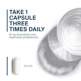 Vital Nutrients Lysine, absorption du calcium, soutien des os