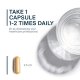 Vital Nutrients Minimal Essential Vitamine B12 Méthylée : meilleure biodisponibilité possible pour l'énergie et le métabolisme.