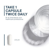 Vital Nutrients MSM 1000mg – cuillère-dose pratique pour un apport quotidien fiable.