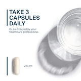 Vital Nutrients Multi-Nutrients 2 — formule citrate/malate avec cuivre, sans fer, biodisponibilité améliorée.