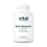 Vital Nutrients Multi-Nutrients fer et iode – capsules faciles à prendre