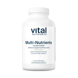Vital Nutrients Multi-Nutrients en bouteille, prise quotidienne facile.