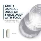 Vital Nutrients NAC 600mg – utilisation quotidienne simple à intégrer dans votre routine.