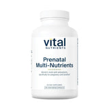 Vital Nutrients Pré-natal: capsules; soutien nutritionnel quotidien pendant la grossesse