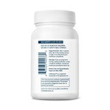 Dose quotidienne suggérée de Vital Nutrients Saffron Extrait en gélules.