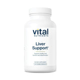 Vital Nutrients capsules de soutien hépatique au chardon-marin, pratique au quotidien.