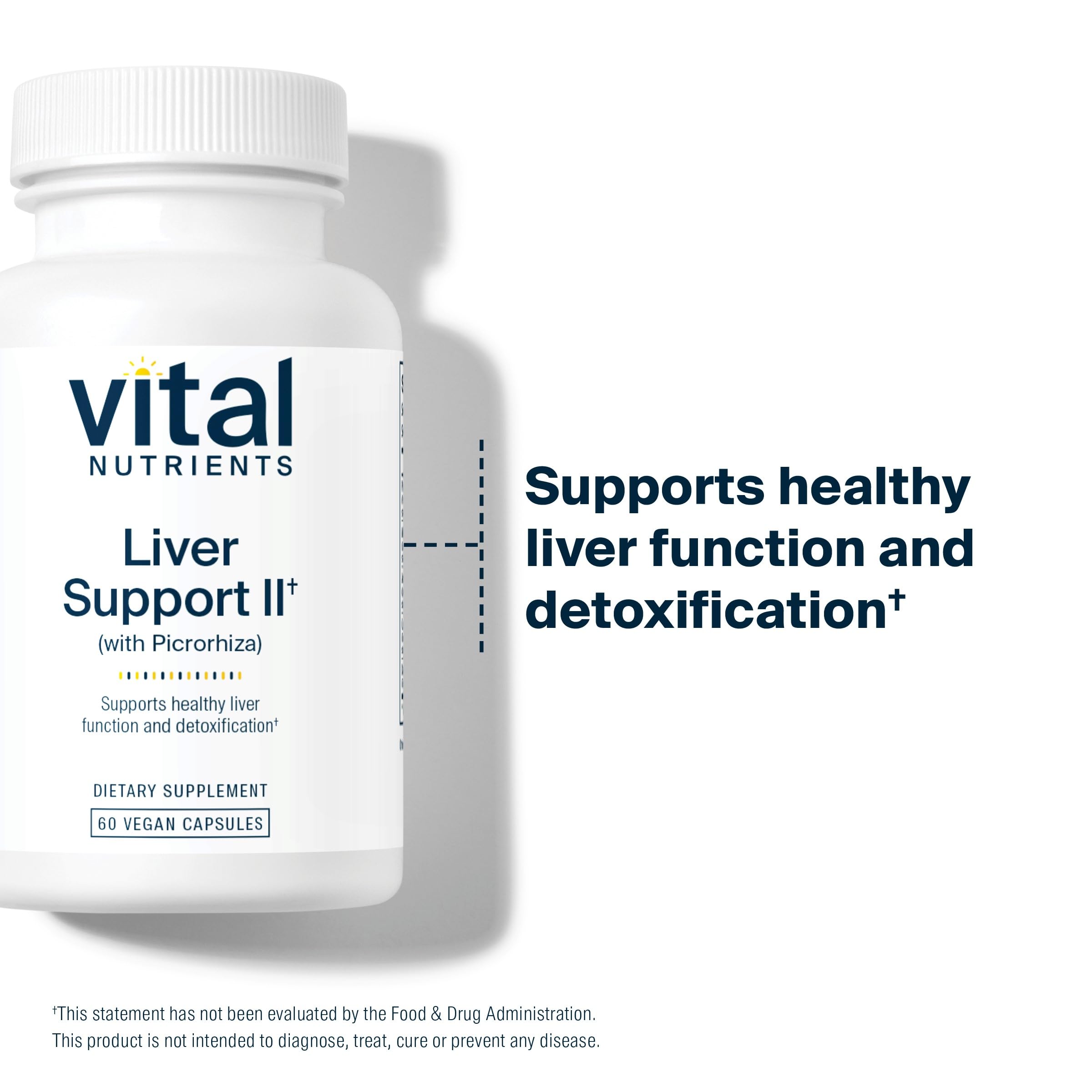 Vital Nutrients Soutien Hépatique II — rituel quotidien pour une routine saine