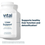 Utilisation quotidienne Vital Nutrients, capsules faciles à prendre avec les repas.