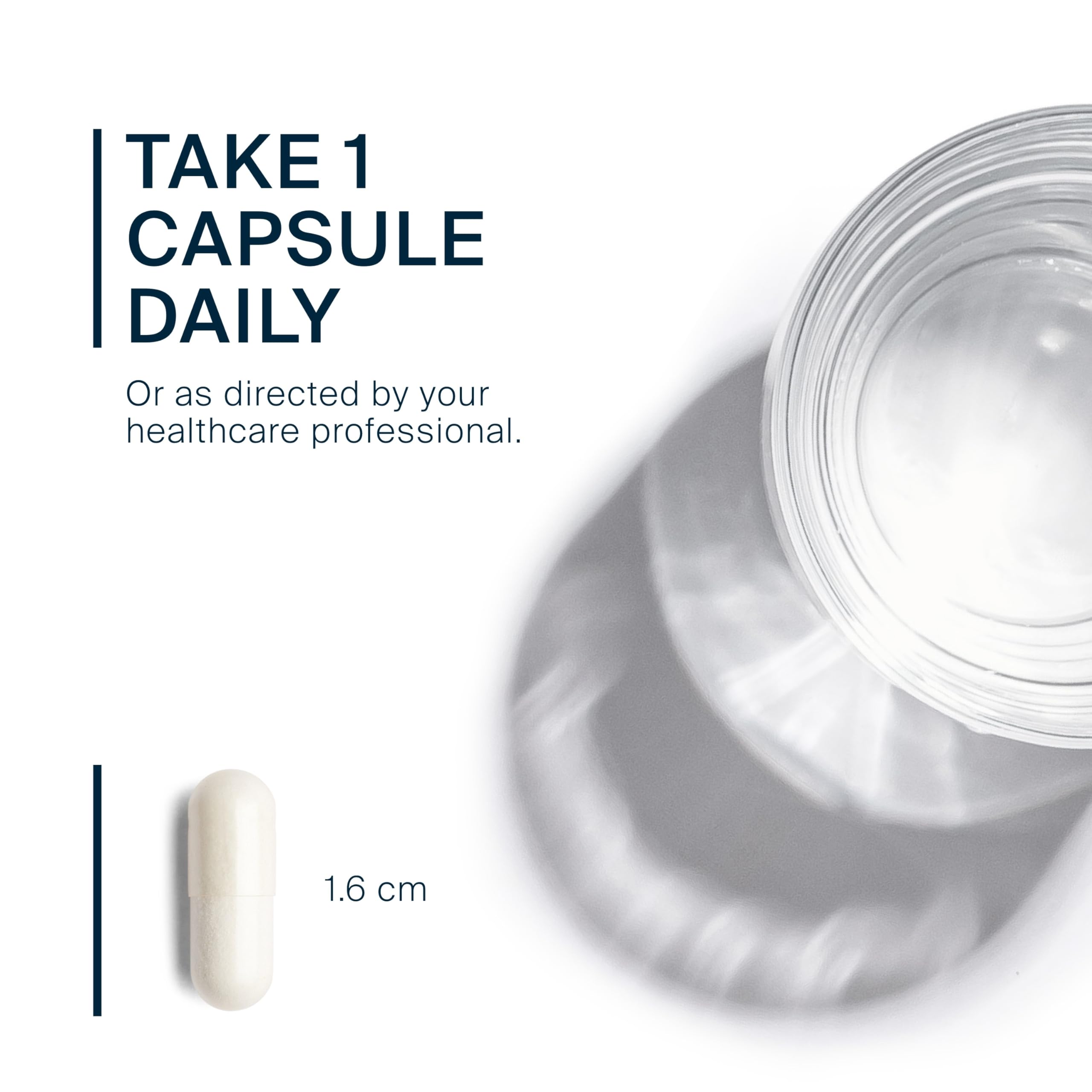 Usage quotidien des capsules Vital Nutrients D3 pour le calcium potentiellement soutenu.