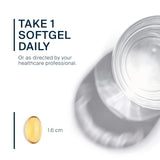 Emballage Vital Nutrients — boîte et flacon présentés