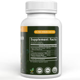 Vital Nutritive Bouteille Capsules: format pratique pour une supplémentation quotidienne
