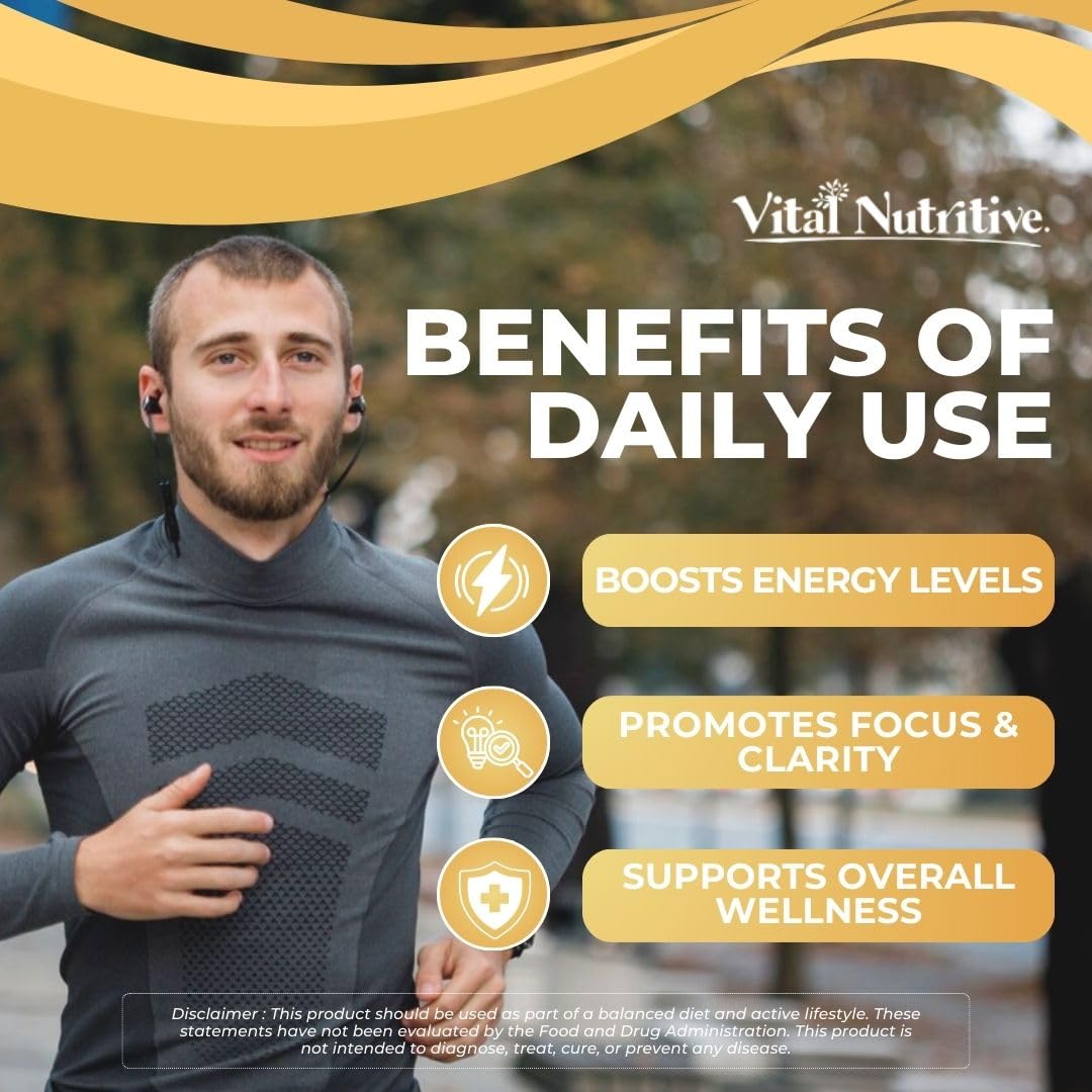 Vital Nutritive coeur-sante et circulation saine