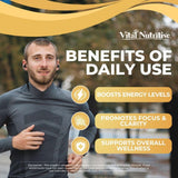 Vital Nutritive coeur-sante et circulation saine