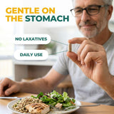Vital Nutritive Détox Quotidien - emballage prêt à l'utilisation dans la routine.