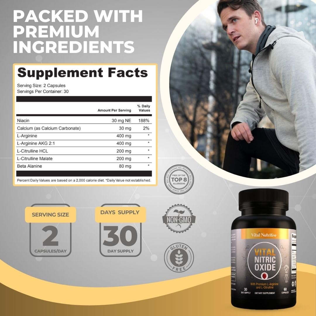 Vital Nutritive récupération musculaire après l effort