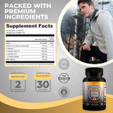Vital Nutritive récupération musculaire après l effort