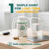 Vital Nutritive Santé Foie et Digestion - produit en pratique quotidienne.