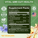 Vital Nutritive Support Immunitaire Digestif: approche complète pour le quotidien