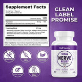 Vital Nutritive usage-quotidien: emballage pratique pour une routine simple.