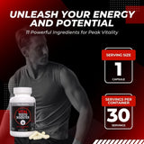 Vital Testo Support, routine quotidienne, intégration simple dans mode de vie actif.