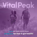 Vital Peak Artichoke – fabrication américaine et contrôles qualité certifiés