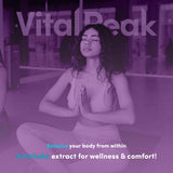Vital Peak Artichoke – capsules vegan sans OGM pour bien-être quotidien