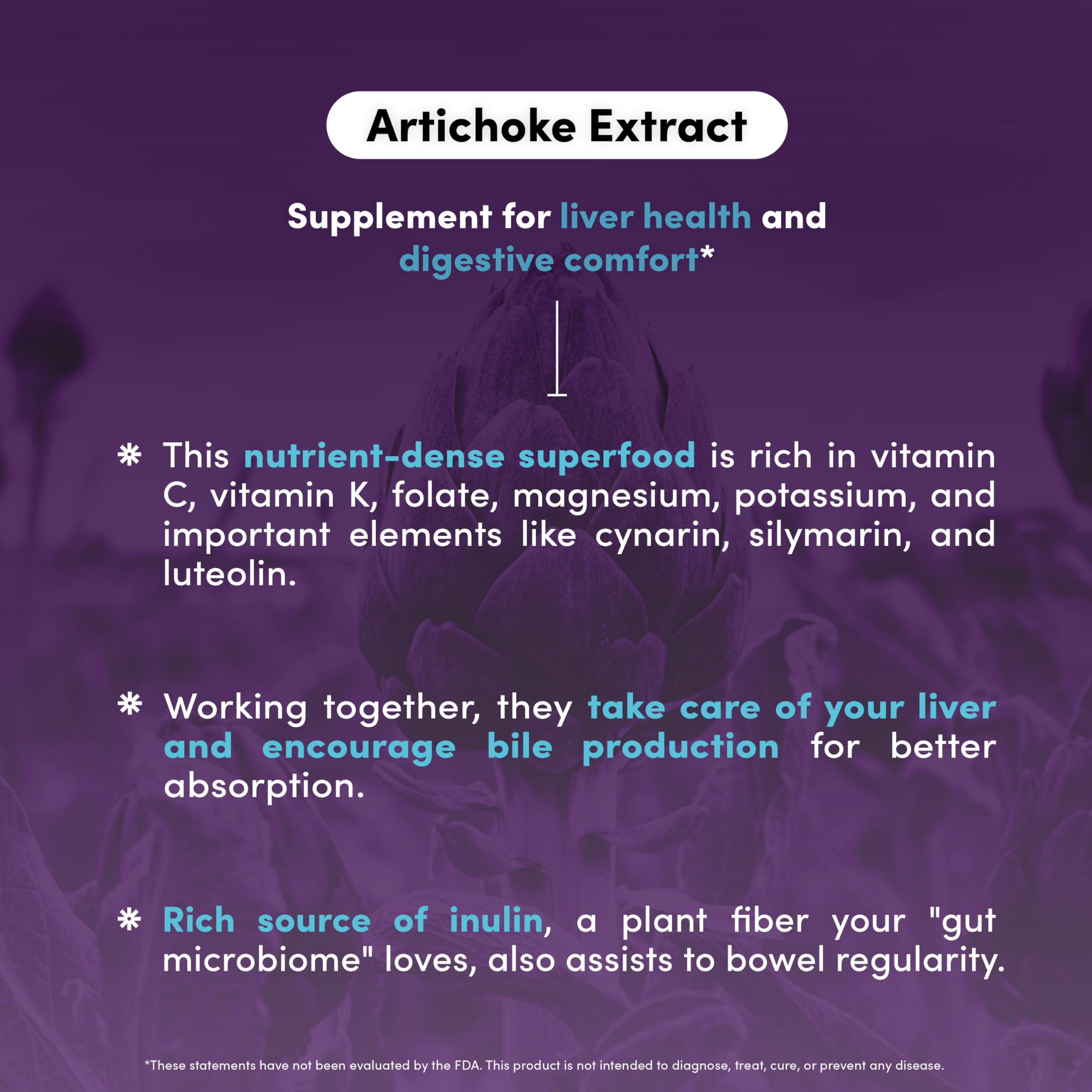 Vital Peak Artichoke – emballage vegan sans gluten pour mode de vie sain
