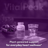Emballage certifié SQF pour Vital Peak Aubépine 900 mg.
