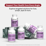 Vital Peak Berberine HCL 1000 mg – logo distinctif renforçant la confiance des clients.