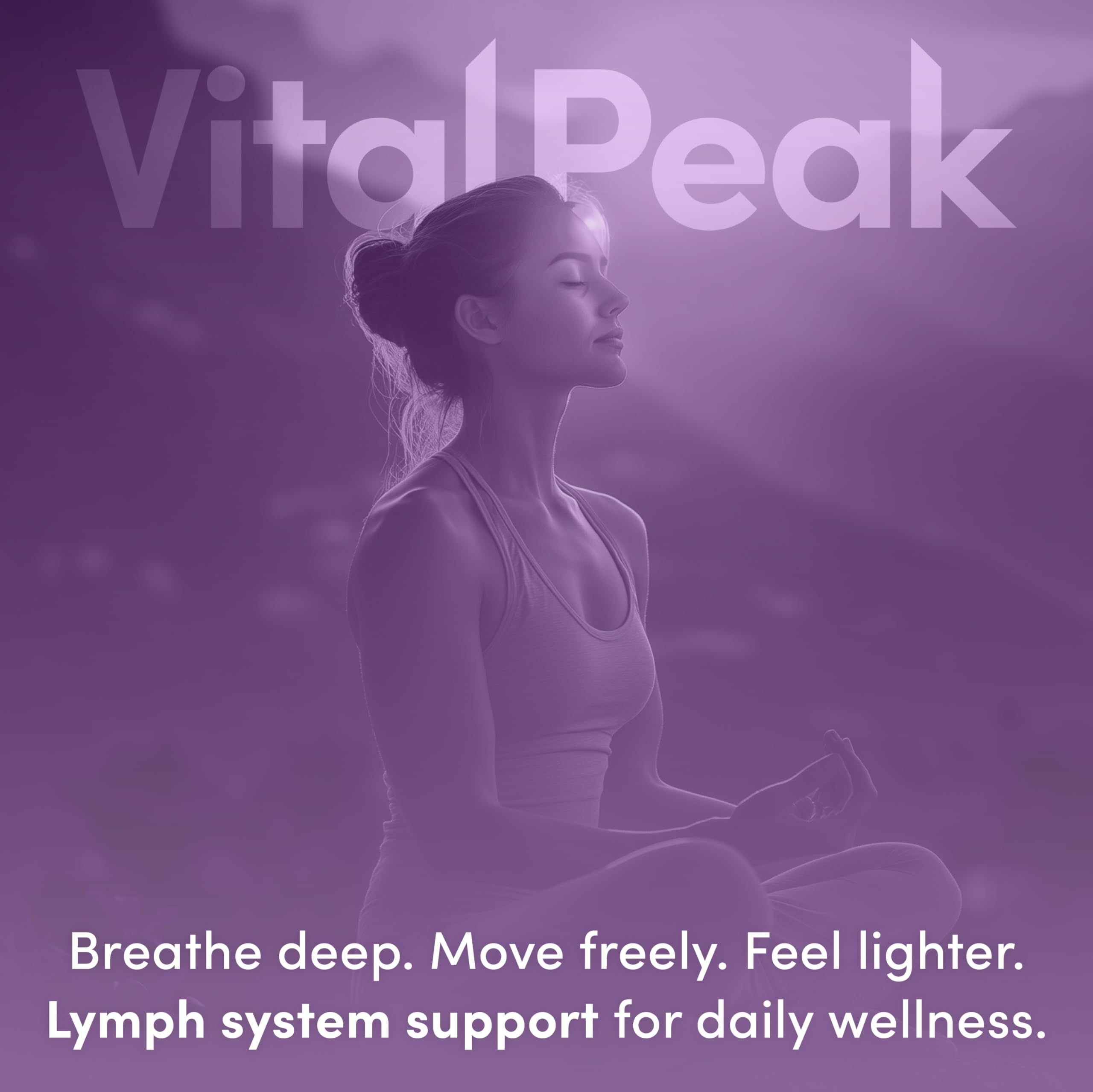 Vital Peak certifications vegan sans ogm sans gluten: formule éthique et adaptée sans allergènes.