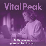 Vital Peak — capsules feuille d’olive, confort des articulations au quotidien.