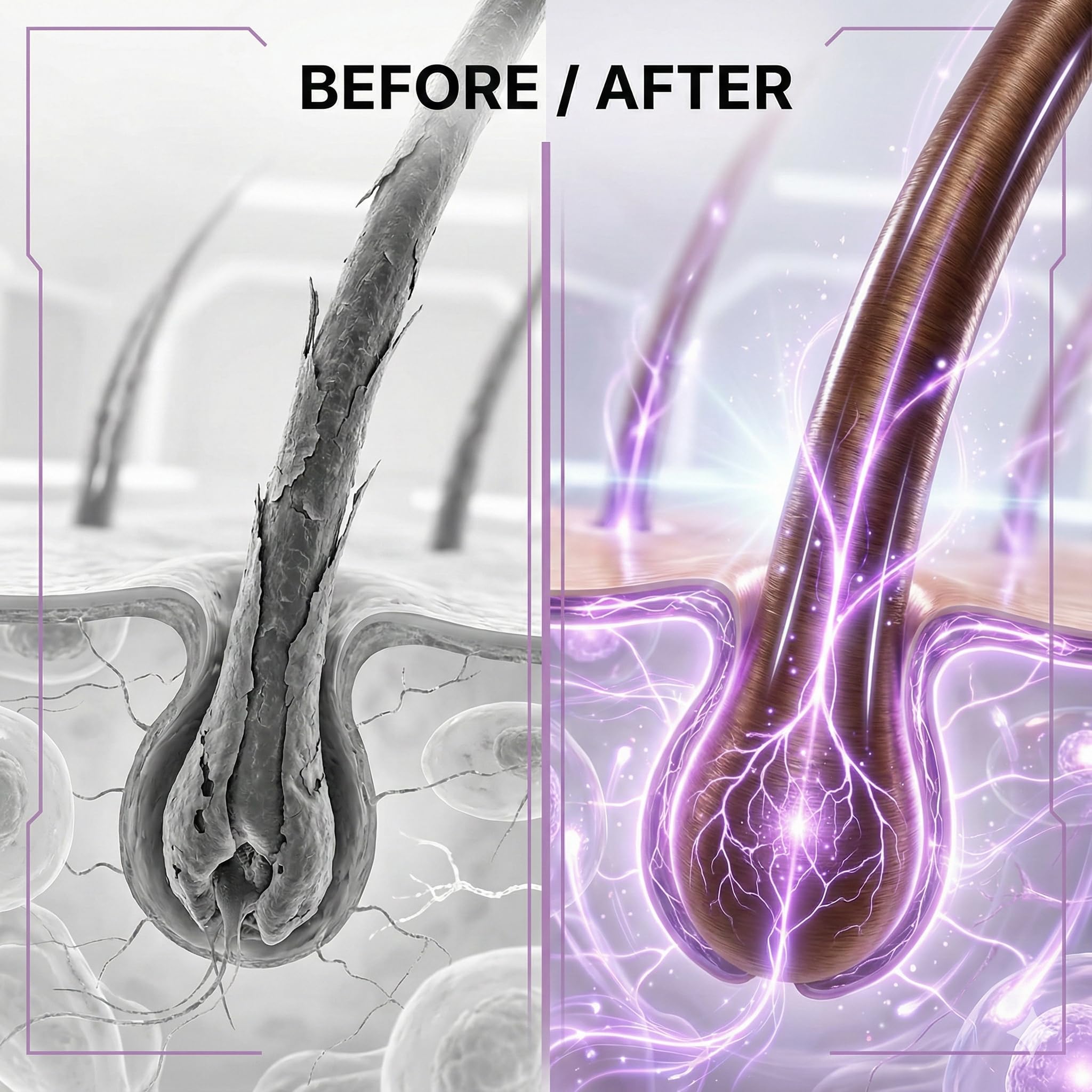 Vital Peak Hair Peak: capsules quotidiennes faciles à intégrer dans la routine beauté.