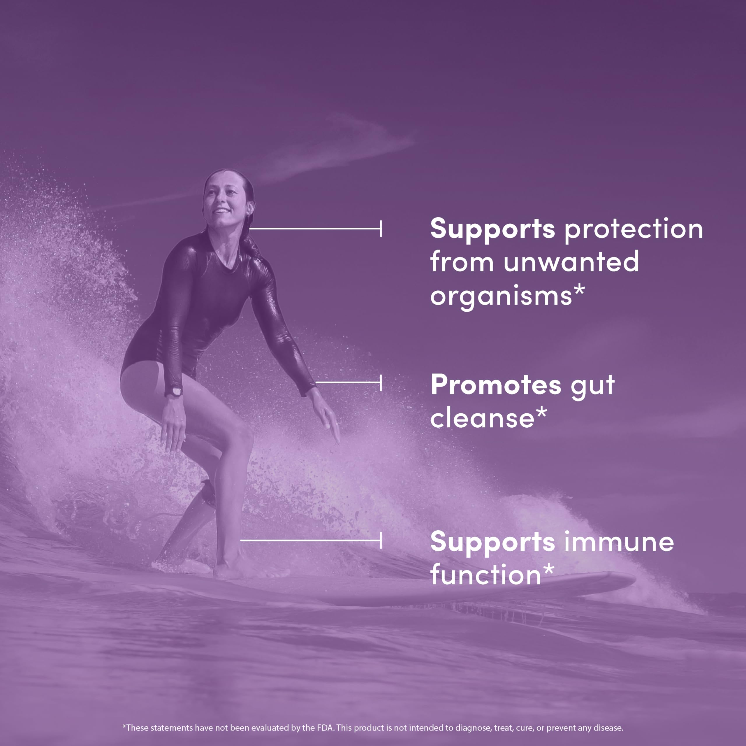Vital Peak ParaCleanse – coque-noix-noire, ingrédient traditionnel pour le confort digestif.