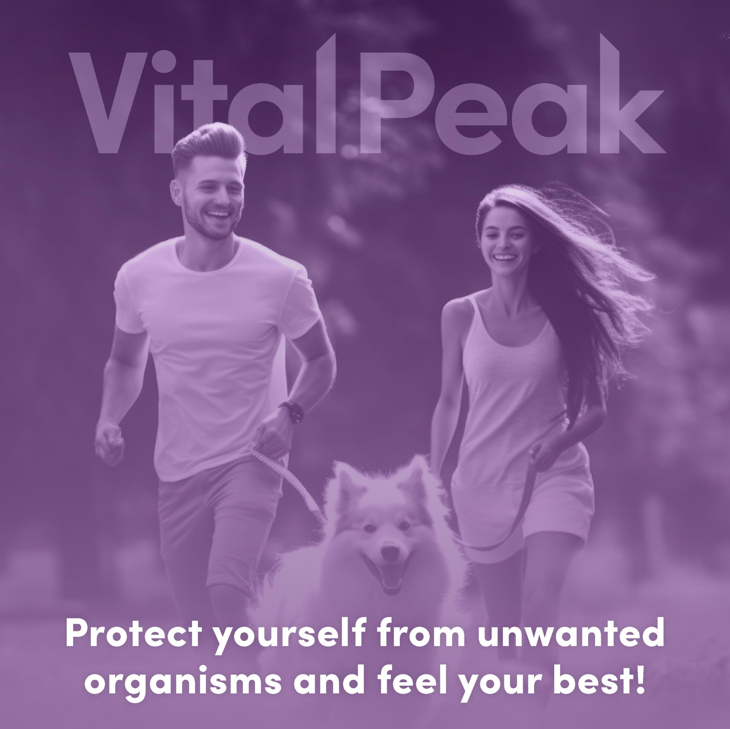 Vital Peak ParaCleanse – usage-capsules, routine bien-être pratique.