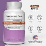 Vital Peak Saw Palmetto Peak 320 mg, extrait - extrait botanique utile pour l’usage quotidien.