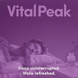 Vital Peak Saw Palmetto Peak 320 mg, forme végane - formulation sans produits d'origine animale.