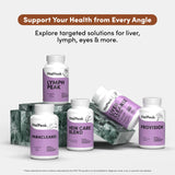Vital Peak Saw Palmetto Peak 320 mg, non-GMO - traçabilité et qualité assurées.