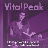 Vital Peak — usine certifiée SQF et CGMP, garantie qualité et traçabilité.