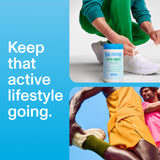 Vital Proteins Active Complex sans gluten pour un mode de vie actif et équilibré.