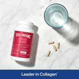 Vital Proteins Cartilage Collagen: capsules faciles à prendre et dose journalière pratique.