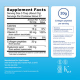 Vital Proteins Collagen Peptides Avancé: dissolution dans boisson chaude.
