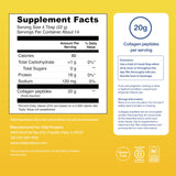 Vital Proteins Collagen Peptides – mélange facile dans n'importe quelle boisson
