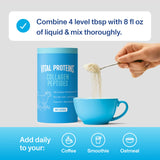 Vital Proteins Collagen Peptides: approuvé Whole30 et compatible Paleo.