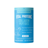 Vital Proteins Collagen Peptides: cheveux brillants et peau éclatante.