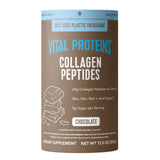Vital Proteins Collagen Peptides: poudre chocolatée prête à être ajoutée au smoothie